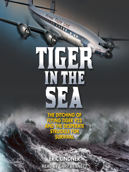 Title details for Tiger in the Sea by Eric Lindner - Wait list